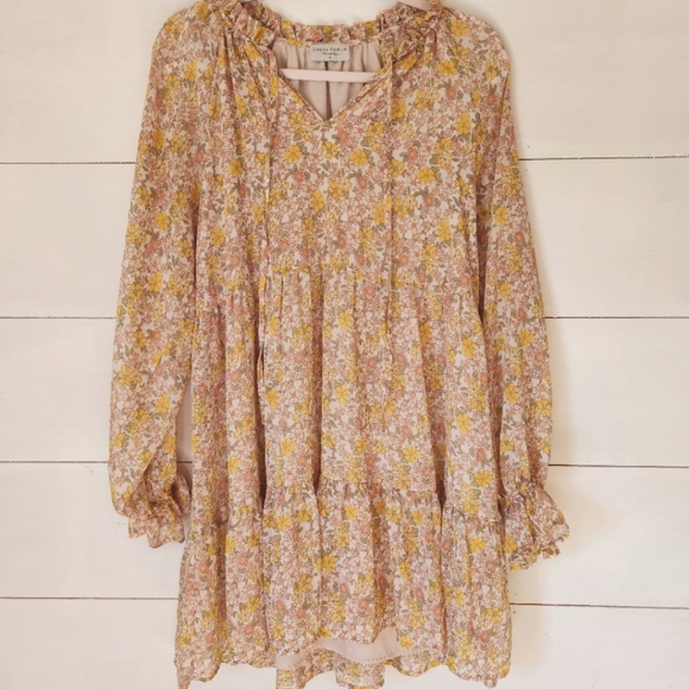 Dress Forum Floral Dress